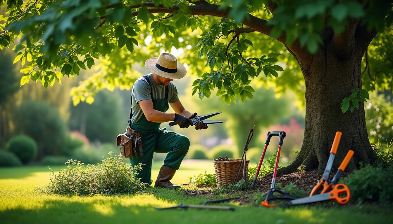 découvrez quand et comment tailler le mûrier platane afin d’assurer une croissance optimale. conseils pratiques, périodes de taille et techniques adaptées pour un arbre vigoureux et bien formé.