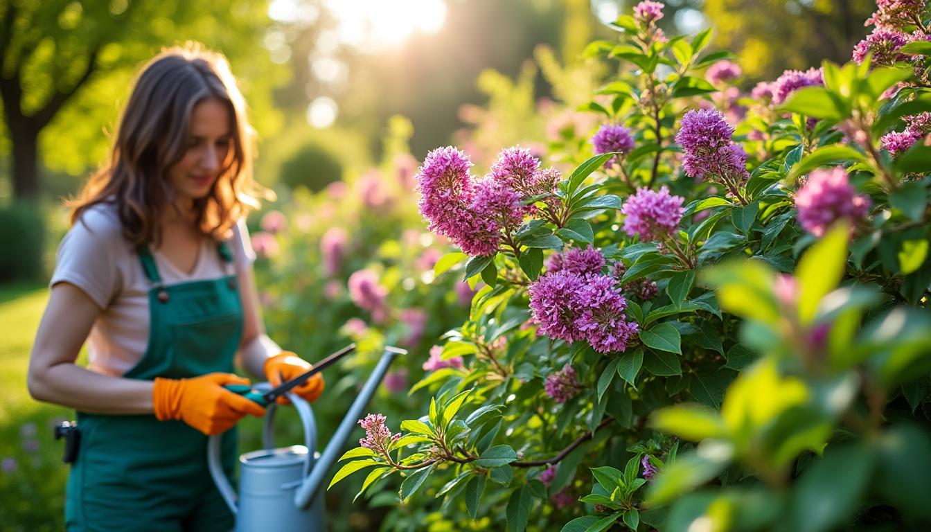 découvrez quand et comment tailler une lavatère arbustive pour assurer une floraison abondante et une belle forme. conseils pratiques, périodes idéales et techniques de taille expliqués pas à pas.
