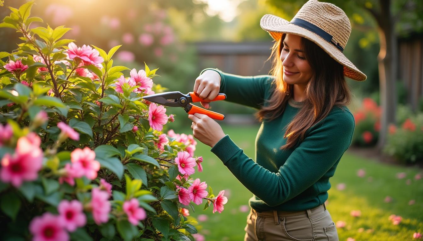 découvrez quand et comment tailler une lavatère arbustive pour favoriser sa floraison et maintenir un beau port. suivez nos conseils pratiques pour réussir la taille de votre lavatère au bon moment et stimuler sa croissance.