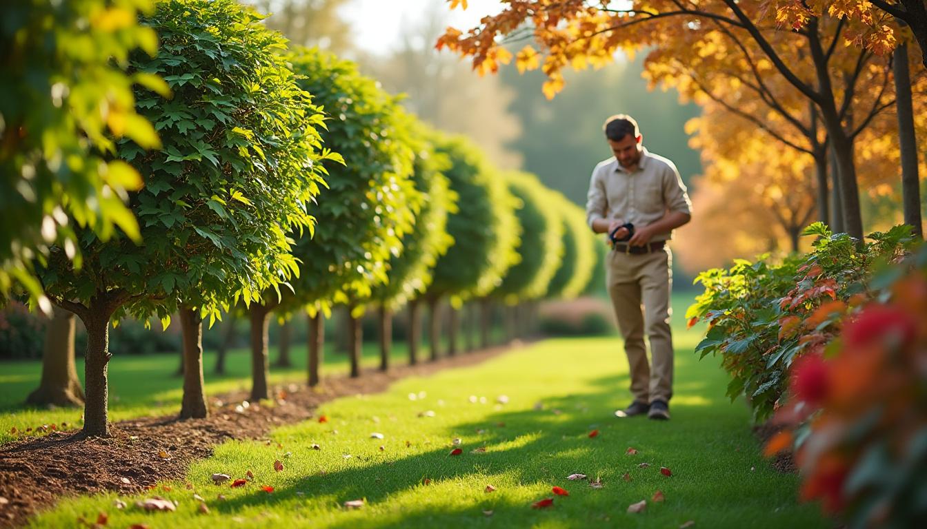 découvrez à quel moment tailler un arbousier utilisé en haie pour favoriser sa croissance, améliorer sa floraison et conserver une belle silhouette tout au long de l’année.