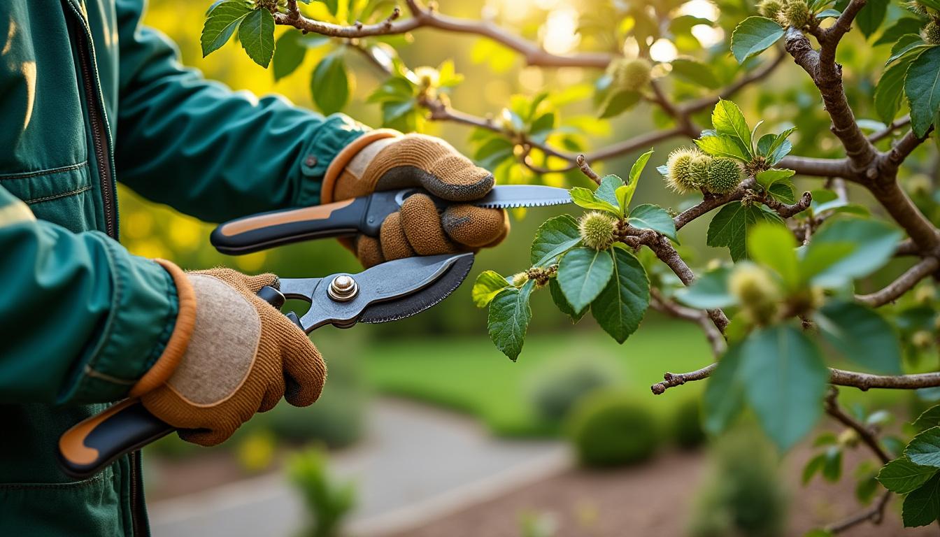 découvrez à quel moment tailler un noisetier devenu trop envahissant pour favoriser sa croissance, améliorer sa production de noisettes et préserver l'harmonie de votre jardin.