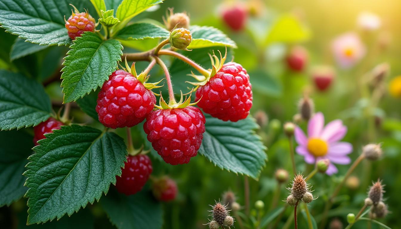 découvrez quand et comment tailler les framboisiers selon leur variété pour obtenir une récolte abondante et des plantes en bonne santé. conseils pratiques pour framboisiers remontants et non remontants.