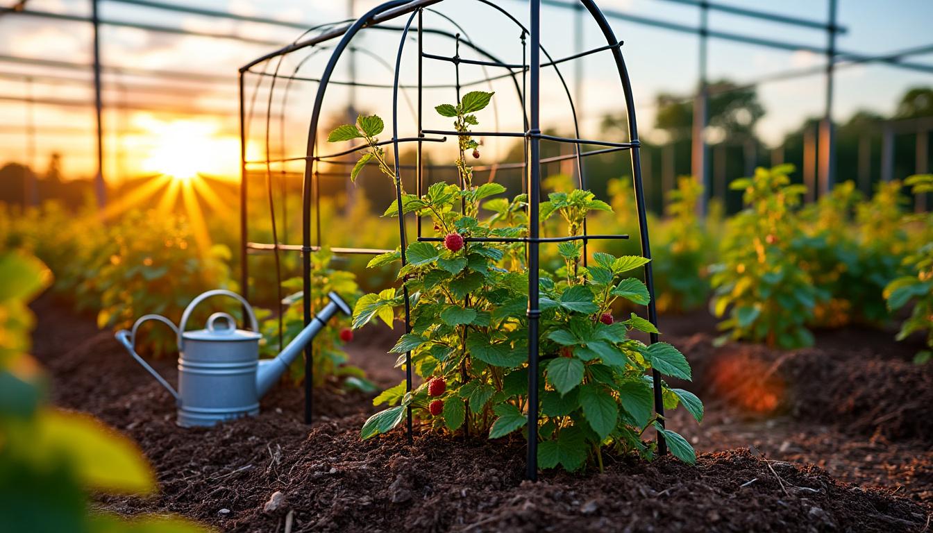 découvrez quand et comment tailler vos framboisiers en fonction de leur variété pour garantir une récolte abondante et des plants en bonne santé. guide pratique et conseils adaptés à chaque type de framboisier.
