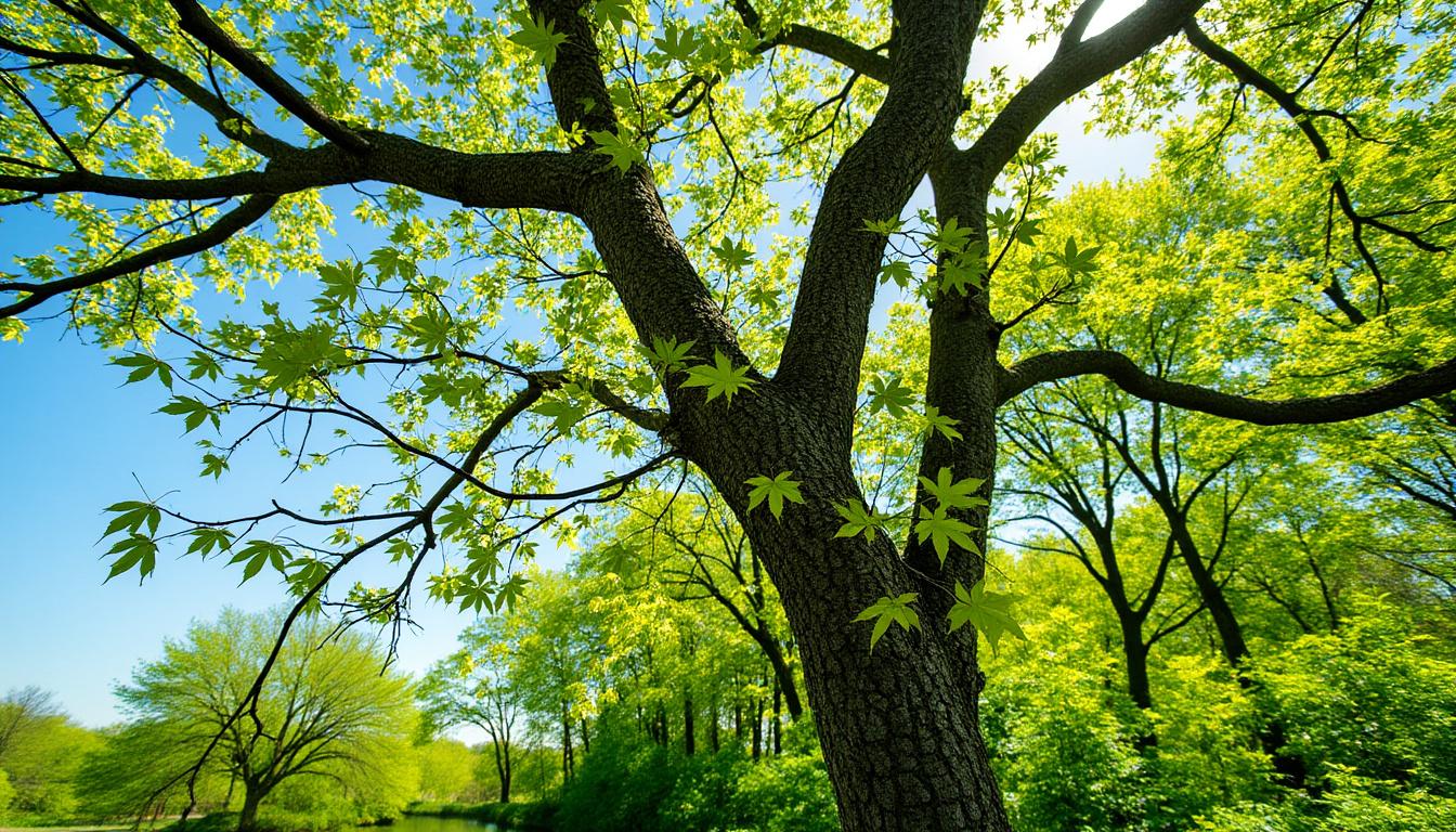 découvrez les meilleures pratiques pour tailler votre érable sans perturber la montée de sève. apprenez quand et comment effectuer cette opération pour favoriser la santé de votre arbre et obtenir un feuillage luxuriant.