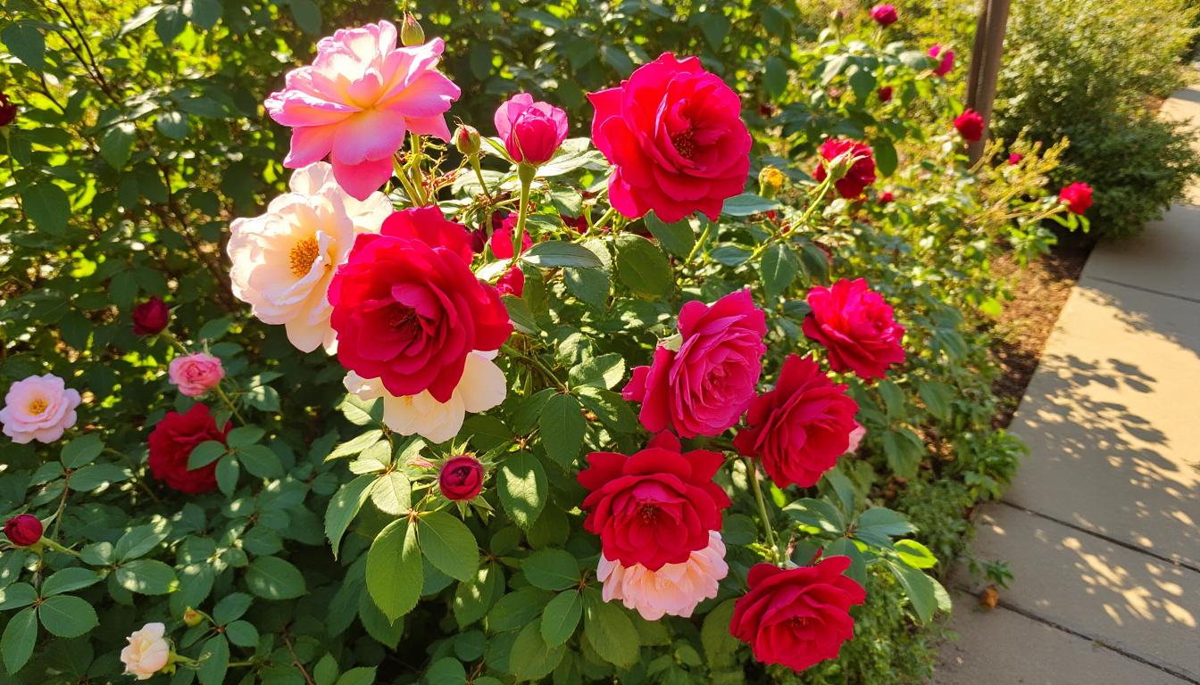 découvrez les meilleures techniques pour tailler votre rosier buisson et maximiser sa floraison. apprenez quand et comment tailler pour obtenir des fleurs éclatantes tout au long de la saison.