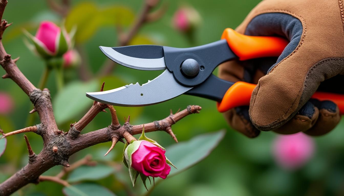 découvrez le moment idéal pour tailler votre rosier buisson afin de maximiser sa floraison. apprenez les techniques de taille efficaces pour favoriser une croissance saine et abondante de vos fleurs tout au long de la saison.