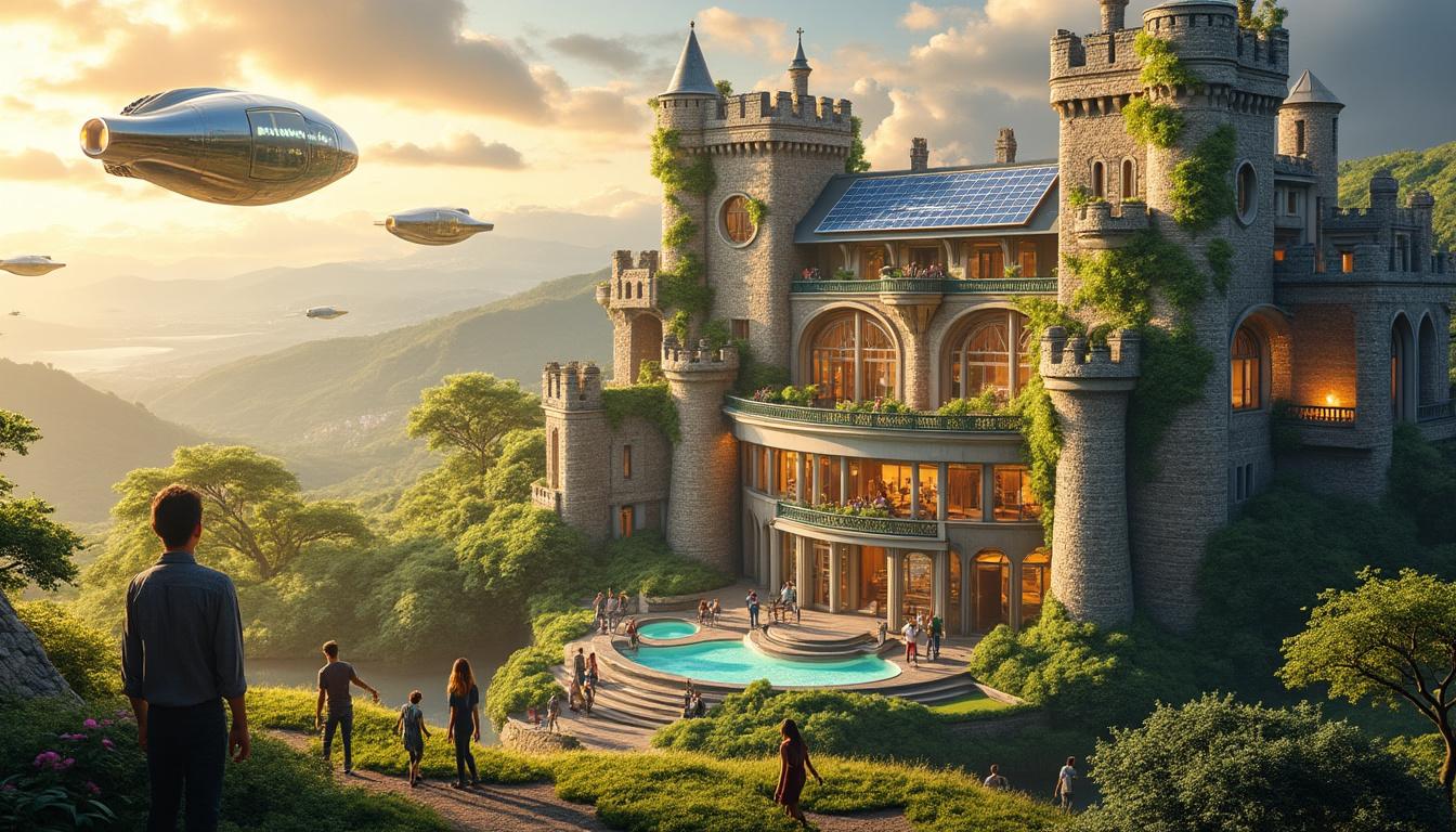 découvrez l'évolution des châteaux xxl en 2025 : leur état actuel, leurs transformations et les projets d'aménagement. plongez dans l'univers fascinant de ces grandes demeures à travers le temps.