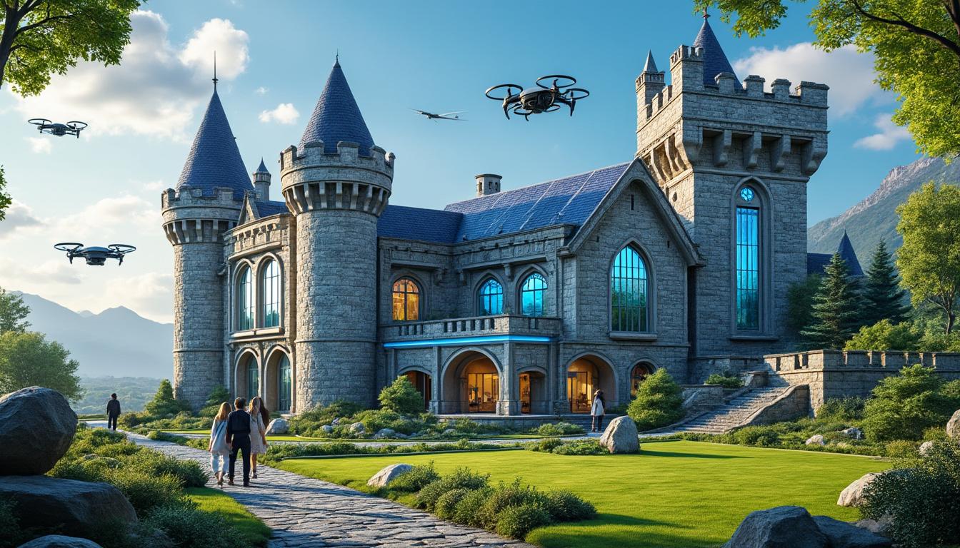 découvrez l'évolution fascinante des châteaux xxl en 2025 : entre modernité et préservation du patrimoine, explorez les transformations et réinventions de ces monuments emblématiques.