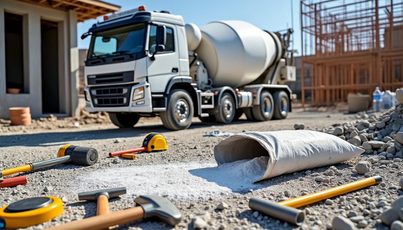 découvrez quel dosage adopter pour un sac de ciment de 25 kg. conseils pratiques, quantités de sable, gravier et eau à prévoir pour un béton ou un mortier solide et réussi.