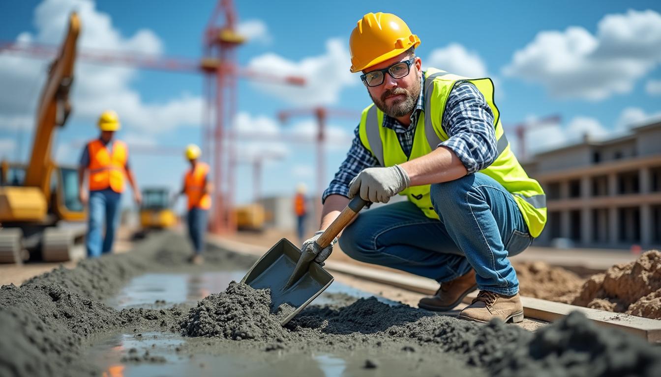 découvrez quel dosage de sable, gravier et eau utiliser avec un sac de ciment de 25 kg pour réussir vos travaux de maçonnerie et obtenir un béton ou mortier résistant.