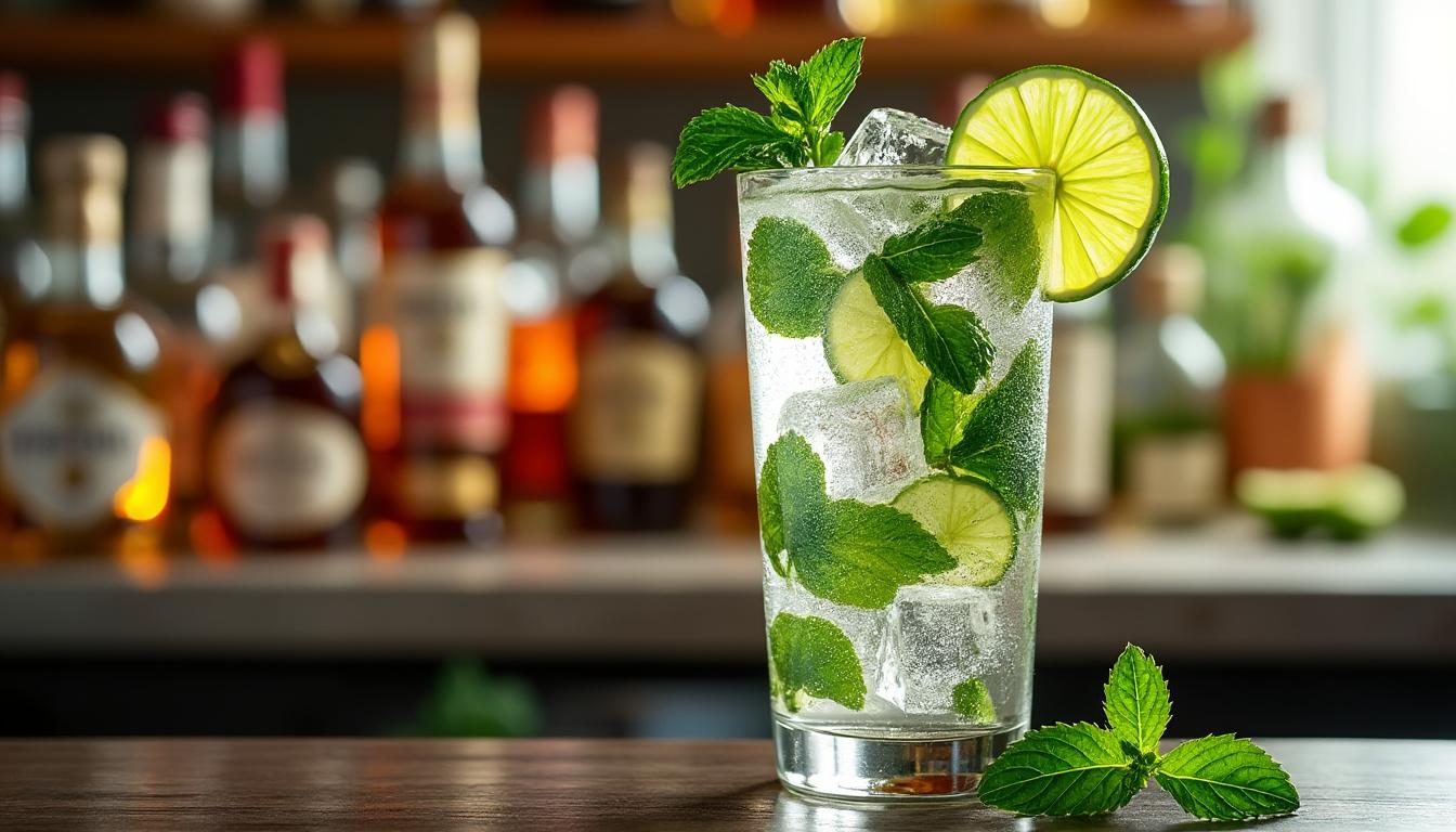 découvrez quel rhum choisir pour préparer un mojito parfait. astuces, conseils et recommandations pour sublimer vos cocktails et surprendre vos invités !