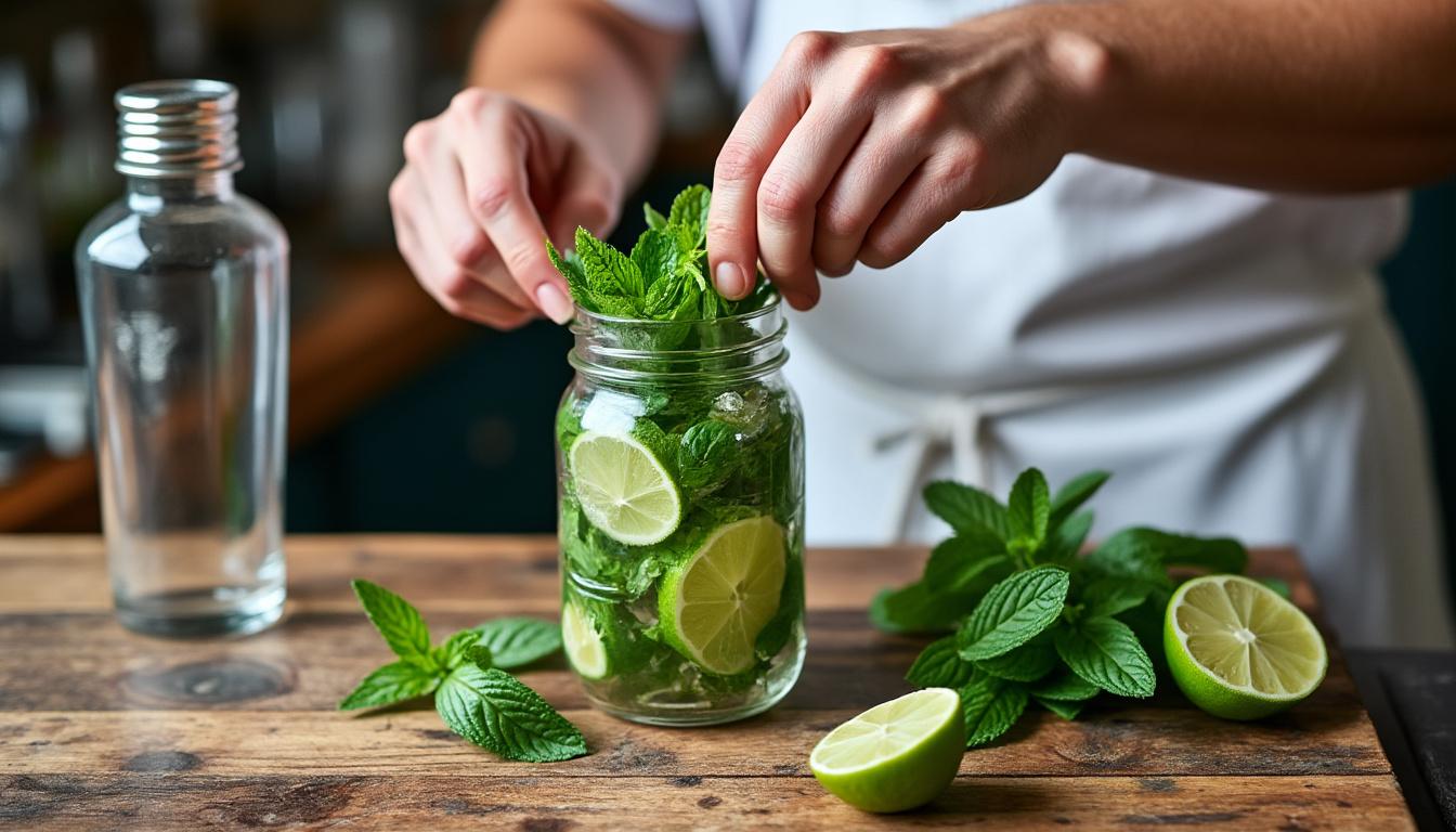 découvrez nos conseils pour choisir le rhum idéal et réaliser un mojito authentique, rafraîchissant et savoureux à la maison. guides et astuces pour réussir votre cocktail !