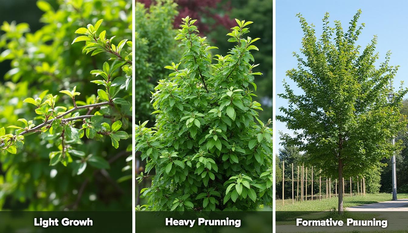 découvrez les différences entre taille douce, taille sévère et taille de formation dans notre article. apprenez comment chacune de ces techniques influence la croissance des plantes et favorise leur santé optimale. un guide essentiel pour les passionnés de jardinage et les professionnels.