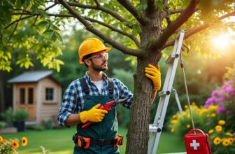 découvrez les précautions essentielles à prendre avant d’élaguer vous-même vos arbres. conseils de sécurité, matériel nécessaire et étapes à suivre pour un élagage efficace et sans danger.