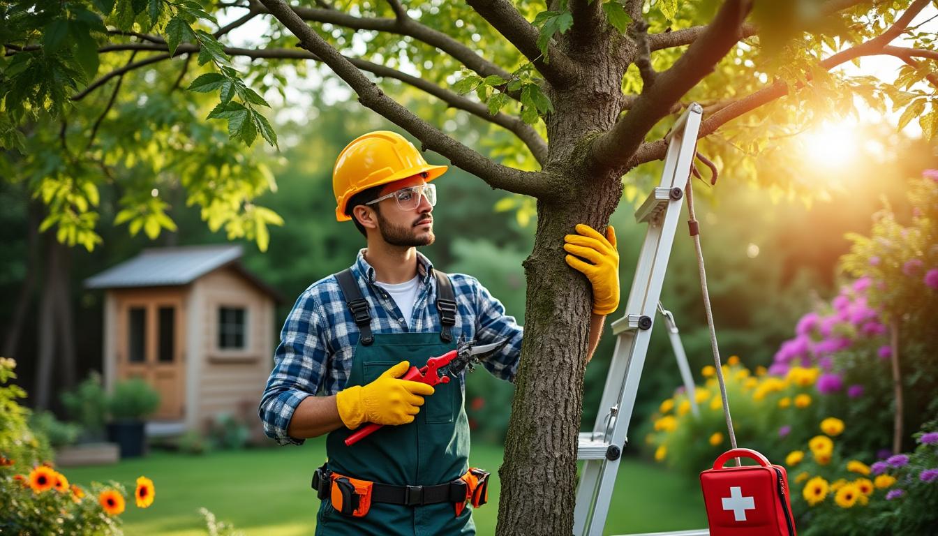 découvrez les précautions essentielles à prendre avant d’élaguer vous-même vos arbres. conseils de sécurité, matériel nécessaire et étapes à suivre pour un élagage efficace et sans danger.