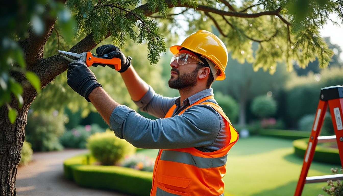 découvrez les précautions essentielles à prendre avant d’élaguer vous-même vos arbres : sécurité, outils adaptés, réglementation et conseils pratiques pour un élagage réussi et sans danger.
