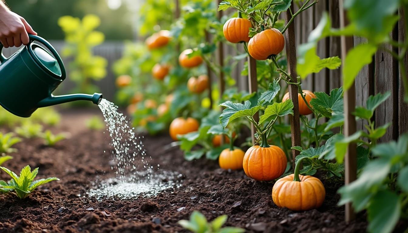 découvrez quelles structures adopter pour faire grimper vos courges au jardin : conseils pratiques, idées de supports et astuces pour optimiser la croissance et la récolte de vos cucurbitacées.