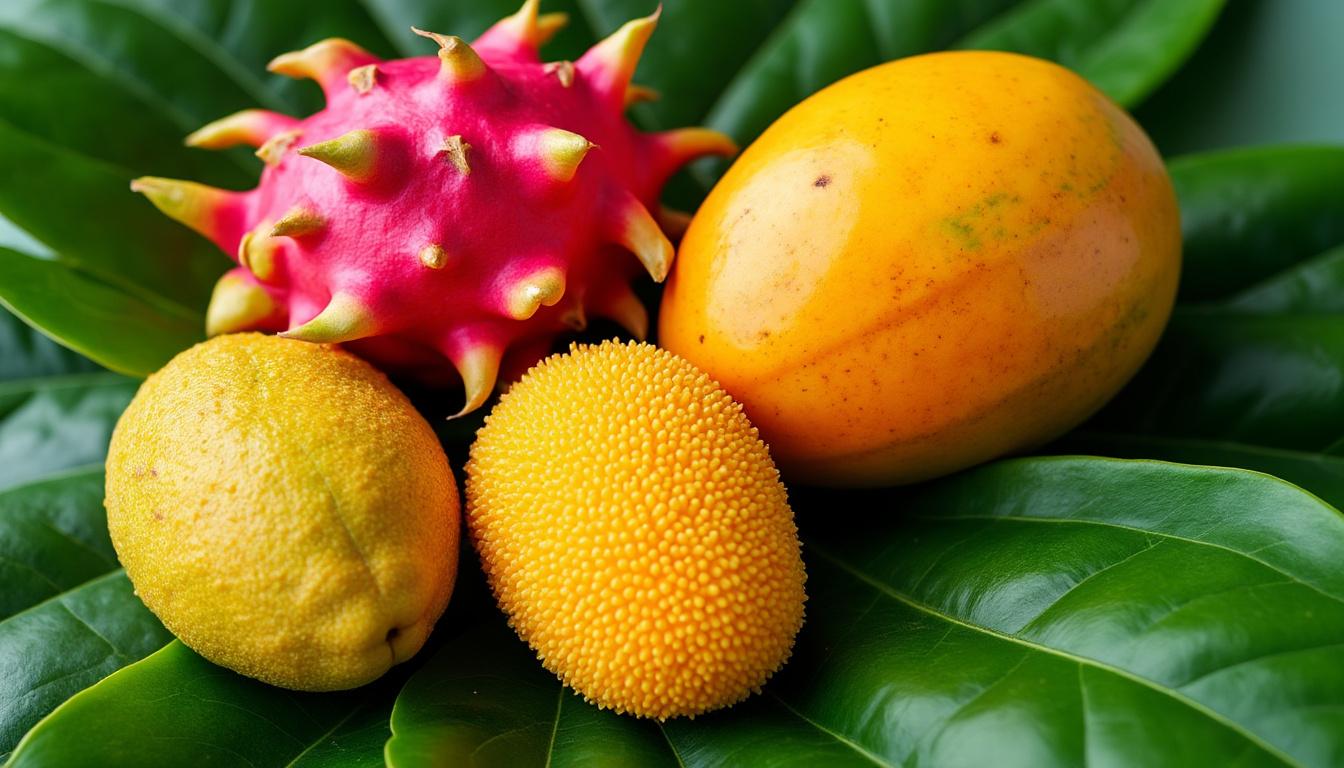découvrez la liste des fruits dont le nom commence par la lettre u. apprenez-en plus sur ces fruits rares, leurs origines et leurs particularités.
