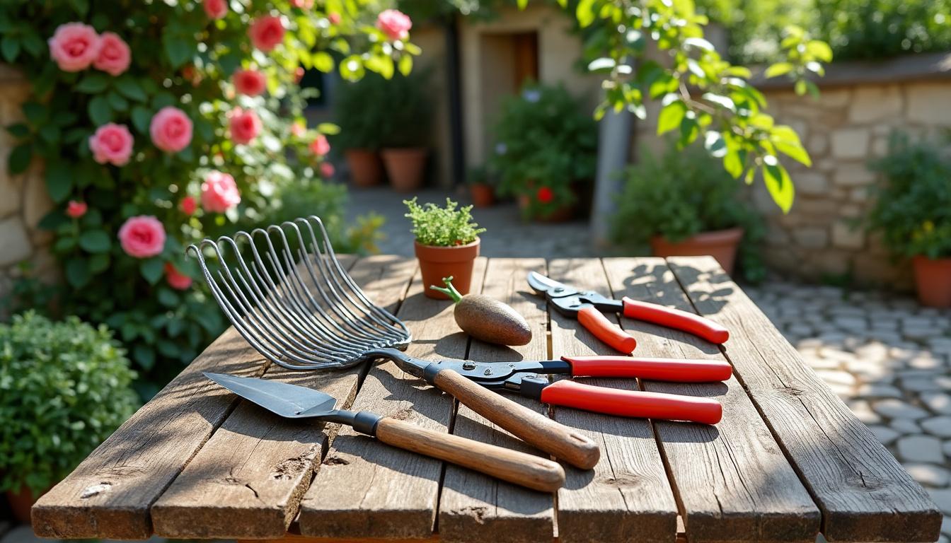 découvrez les meilleurs outils pour élaguer vos arbres et arbustes efficacement. conseils pratiques pour choisir sécateurs, scies, élagueuses et garantir un entretien optimal de votre jardin.