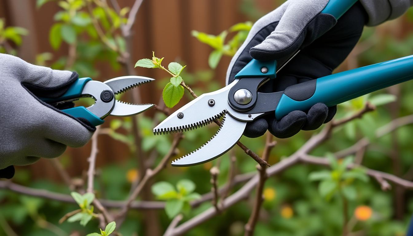 découvrez les meilleurs outils pour élaguer efficacement vos arbres et arbustes : sécateurs, scies, élagueuses et conseils pratiques pour un jardin bien entretenu.