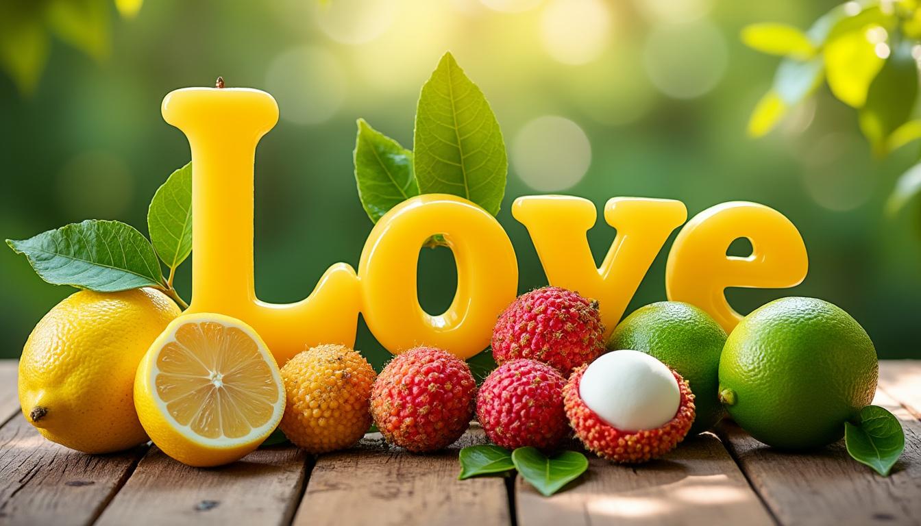 découvrez dans cet article une liste des fruits qui commencent par la lettre l. apprenez-en plus sur leur goût, leurs bienfaits et comment les intégrer dans votre alimentation.
