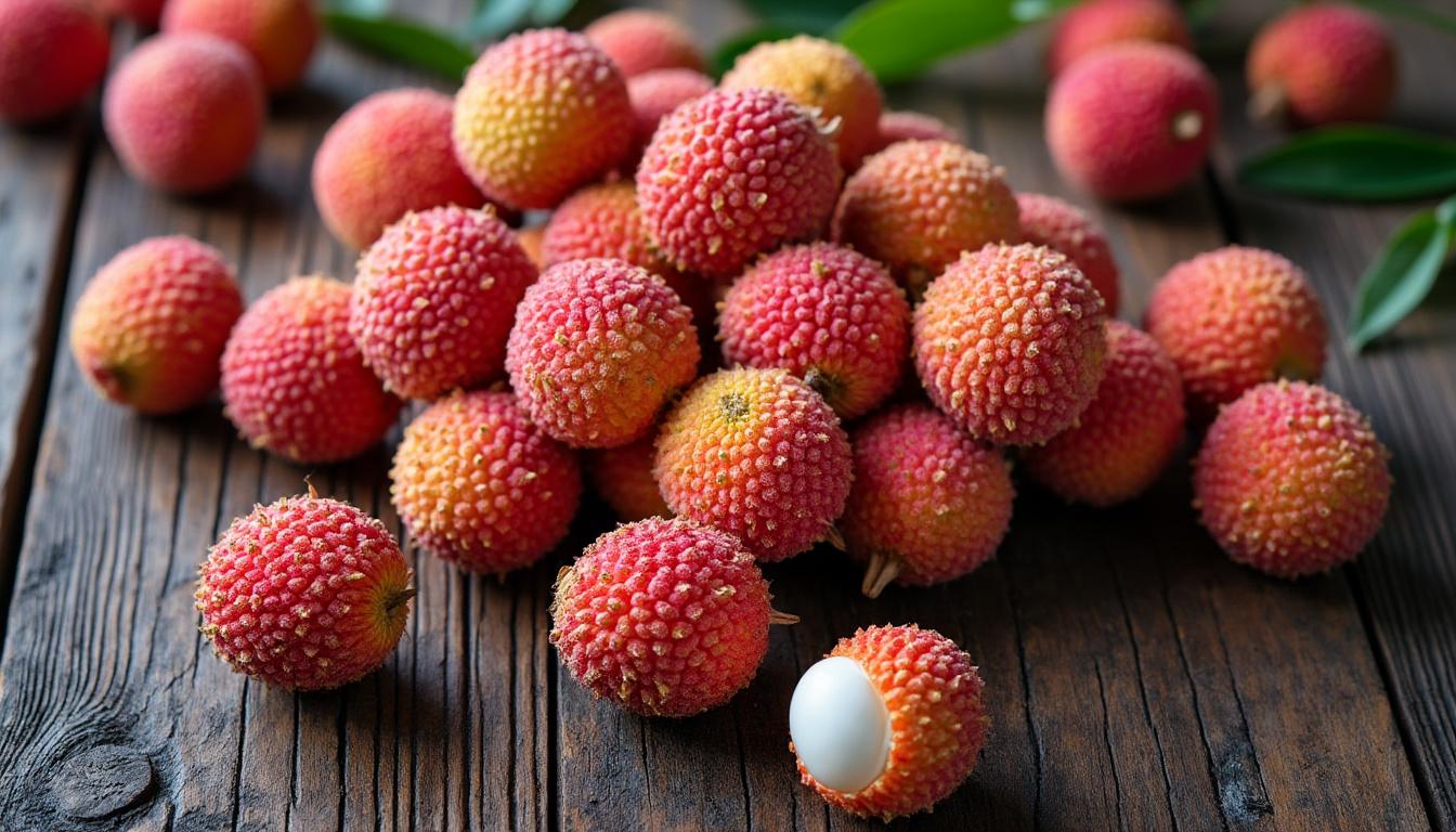 découvrez notre liste des fruits qui commencent par la lettre l. apprenez-en plus sur ces délices naturels, leurs bienfaits pour la santé et comment les intégrer dans votre alimentation. parfait pour les amateurs de fruits et ceux qui cherchent à diversifier leur régime alimentaire.