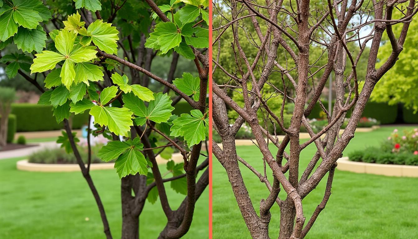 découvrez les dangers potentiels de l’élagage hors saison : impact sur la santé des arbres, risques de maladies, mauvaise repousse et conseils pour préserver votre jardin.