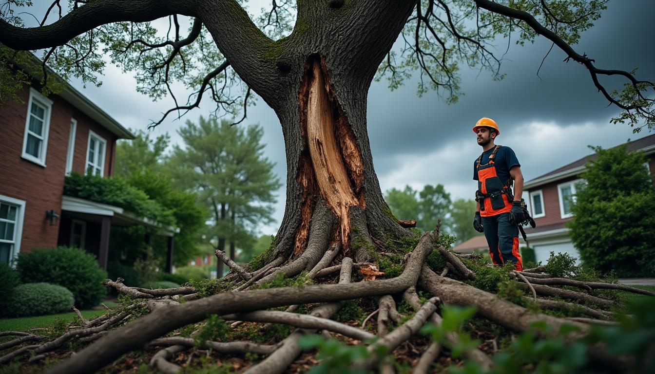 découvrez les dangers d'un élagage mal fait : blessures des arbres, risques pour la sécurité, et impacts sur l'environnement. apprenez à reconnaître les erreurs courantes et les conséquences d'un entretien inadéquat de vos arbres.