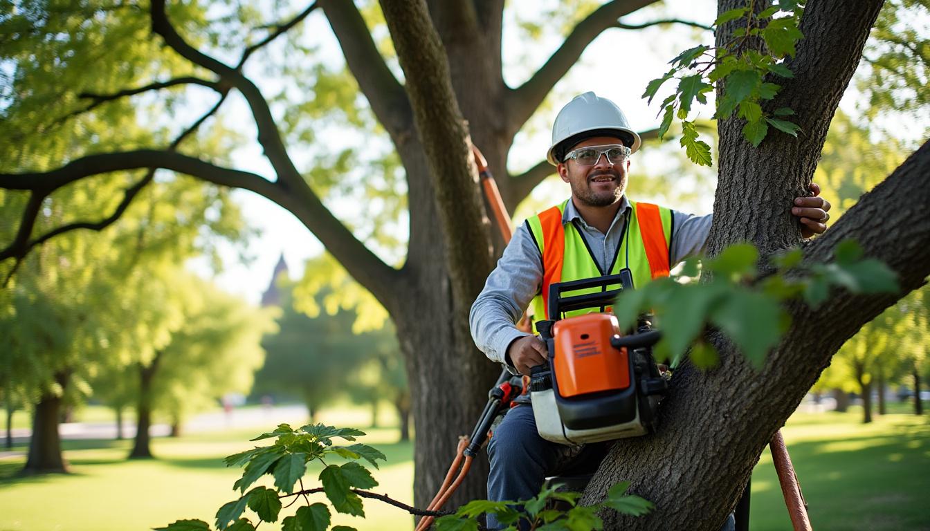 découvrez les dangers associés à un élagage mal réalisé, incluant les impacts sur la santé des arbres, les risques de maladies, et les conséquences sur l'environnement. apprenez comment éviter ces erreurs courantes pour préserver vos végétaux et assurer la sécurité de votre espace extérieur.