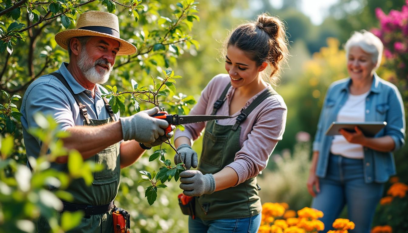 découvrez qui est habilité à pratiquer l'élagage, une technique essentielle pour la santé des arbres et la sécurité des espaces extérieurs. apprenez les qualifications requises et les compétences nécessaires pour garantir un élagage efficace et respectueux de l'environnement.