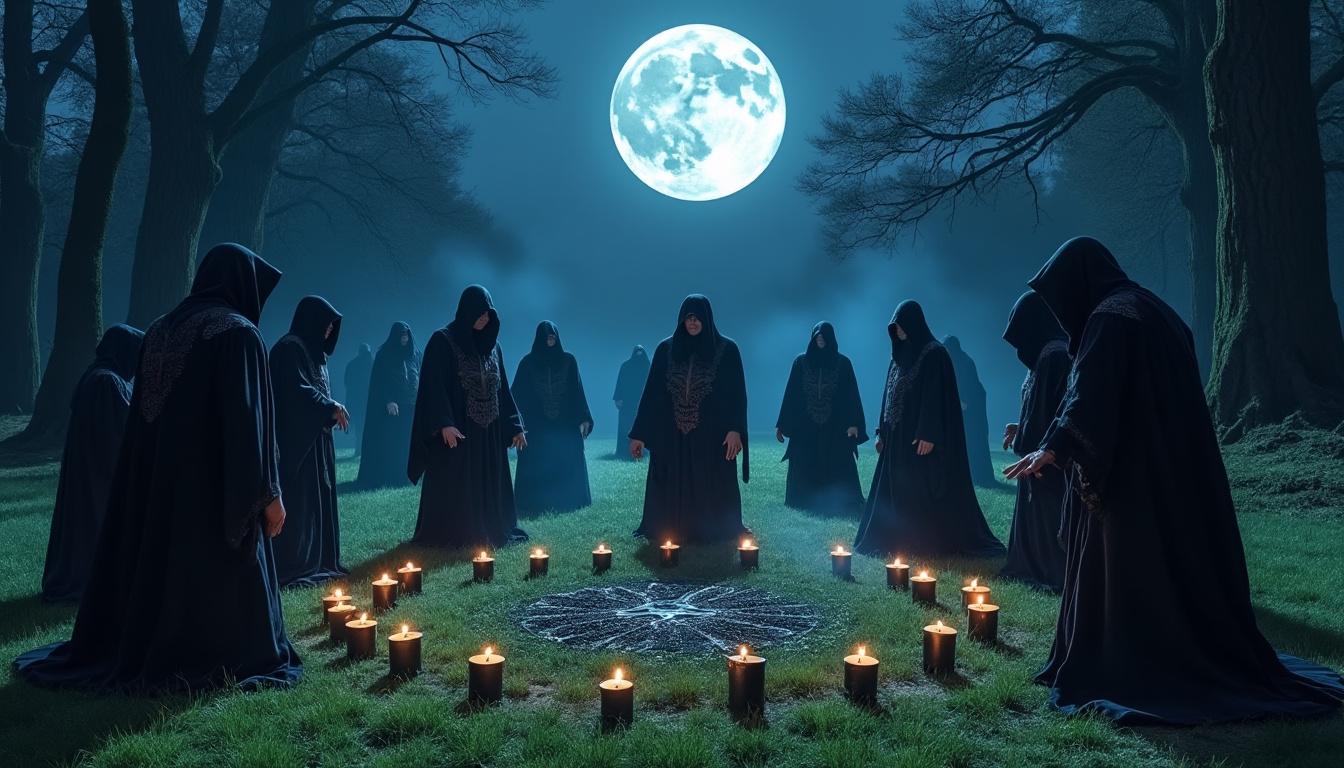 découvrez la signification profonde de la bougie noire et percez les secrets de son pouvoir mystique. apprenez comment utiliser cette bougie puissante pour la protection, la transformation et les rituels ésotériques.