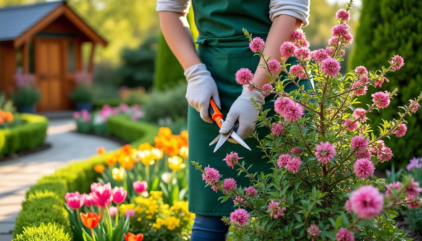 découvrez quand et comment tailler la spirée au printemps pour favoriser une floraison abondante. conseils pratiques, étapes et astuces pour entretenir votre arbuste facilement.