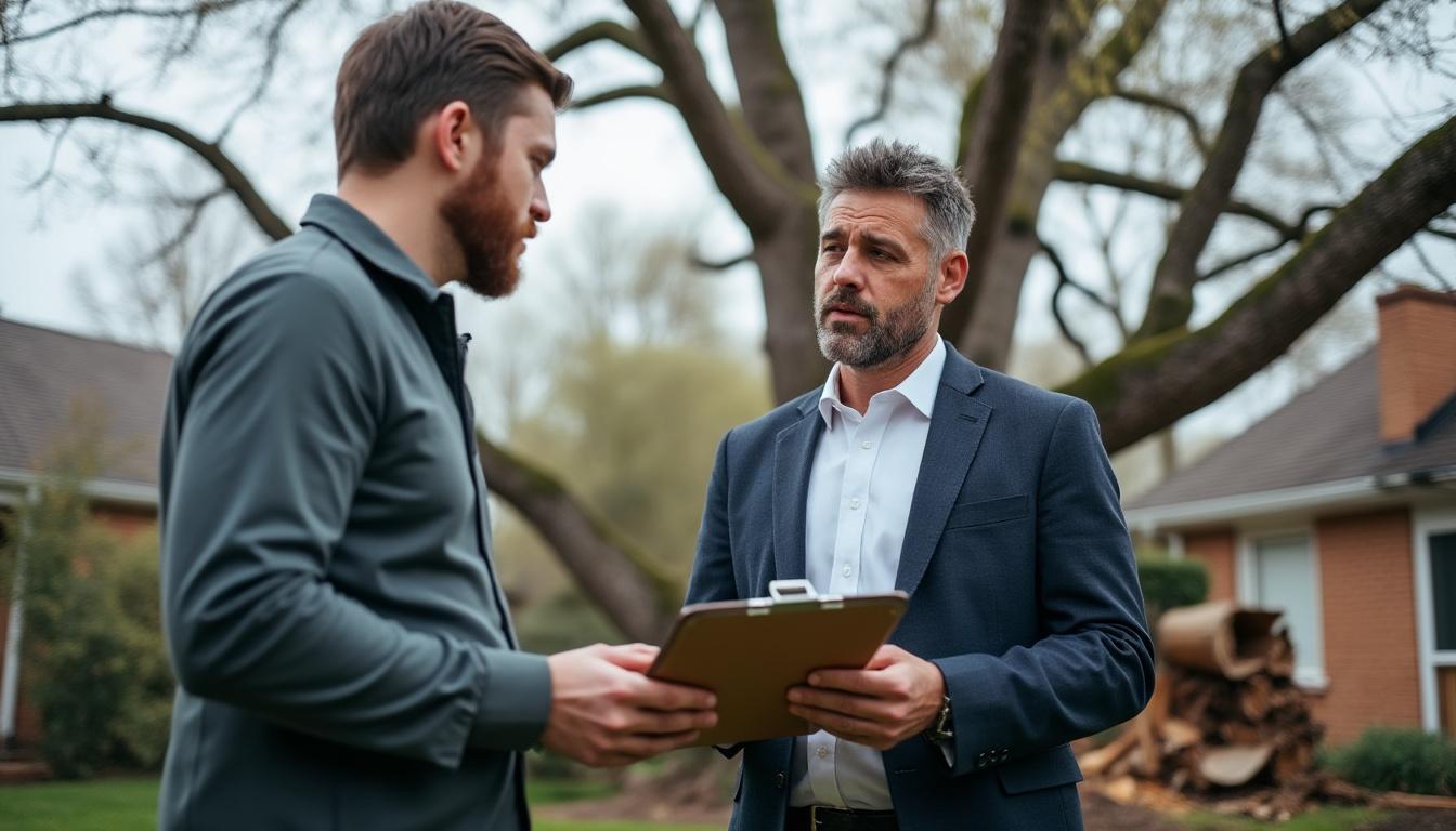 vous vous demandez si vous êtes responsable en cas de chute d'une branche d'arbre chez votre voisin ? découvrez les règles de responsabilité, les droits et obligations du propriétaire, ainsi que les démarches à suivre.