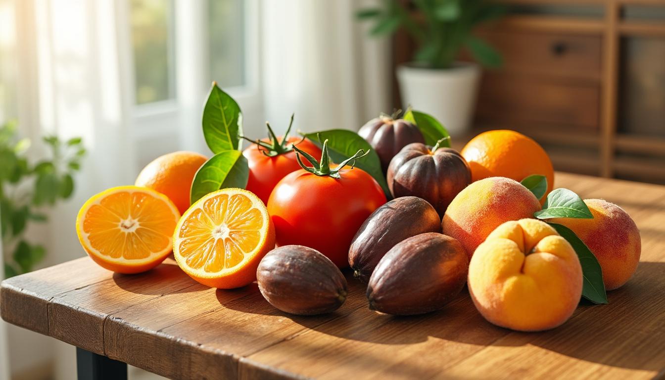 découvrez une liste variée et détaillée des fruits commençant par la lettre t : bienfaits, goûts, origines et conseils pour les savourer au quotidien.