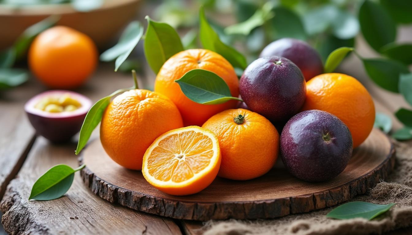 découvrez notre guide complet des fruits dont le nom commence par la lettre m. chaque fruit est classé et expliqué en détail, avec des informations sur leurs bienfaits, leurs utilisations et des conseils pratiques. idéal pour les passionnés de nutrition et de cuisine!