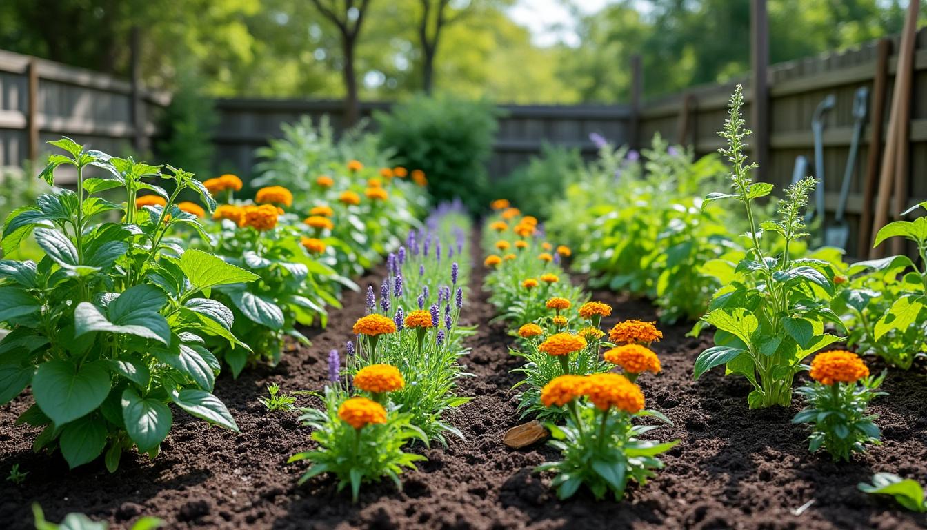découvrez pourquoi des trous apparaissent dans votre jardin, identifiez leurs causes principales et apprenez les solutions efficaces pour les traiter et protéger votre espace vert.