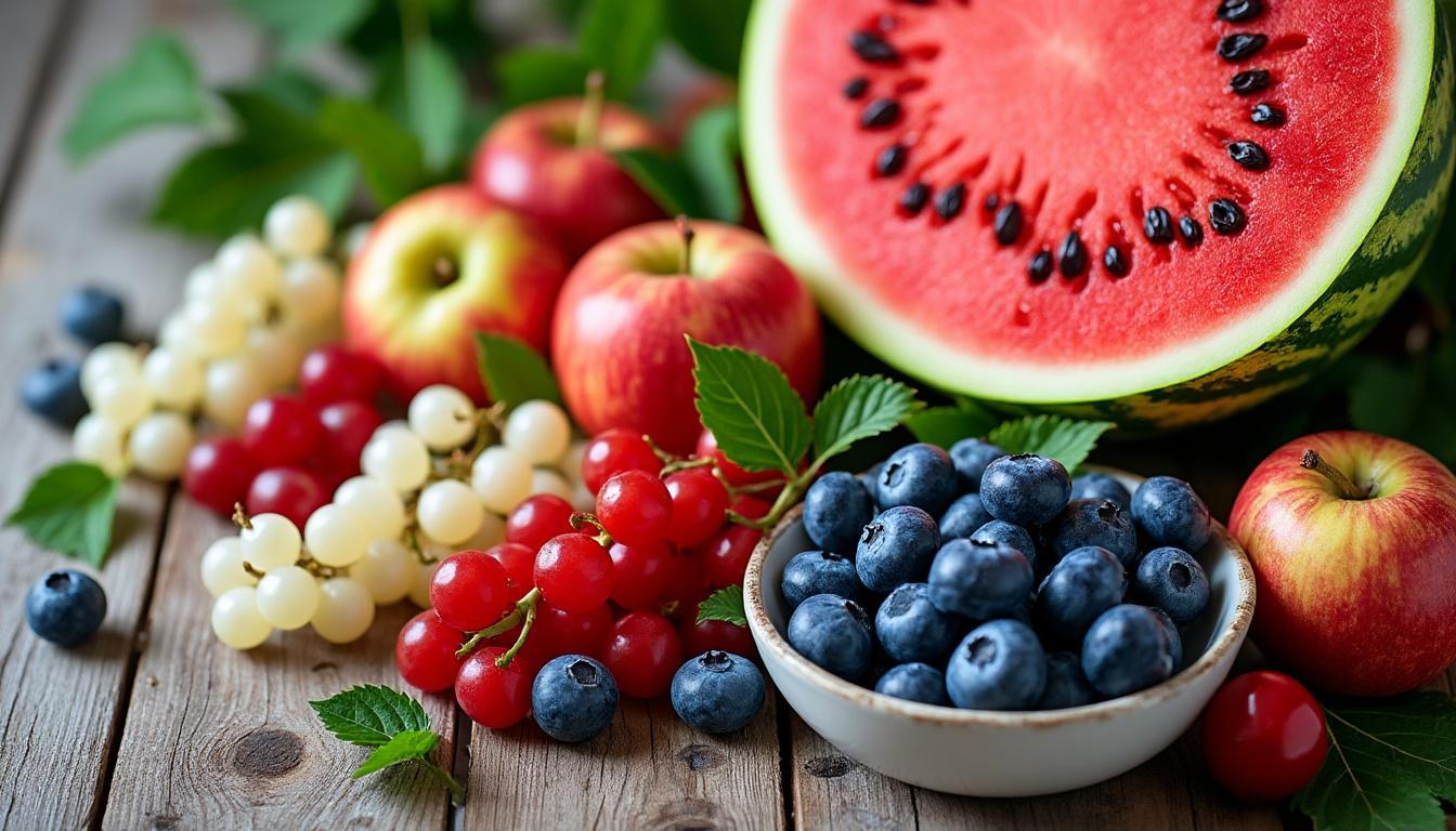 découvrez la liste des fruits commençant par la lettre w, leurs origines et leurs caractéristiques. explorez des saveurs exotiques et originales dans ce guide des fruits en w.