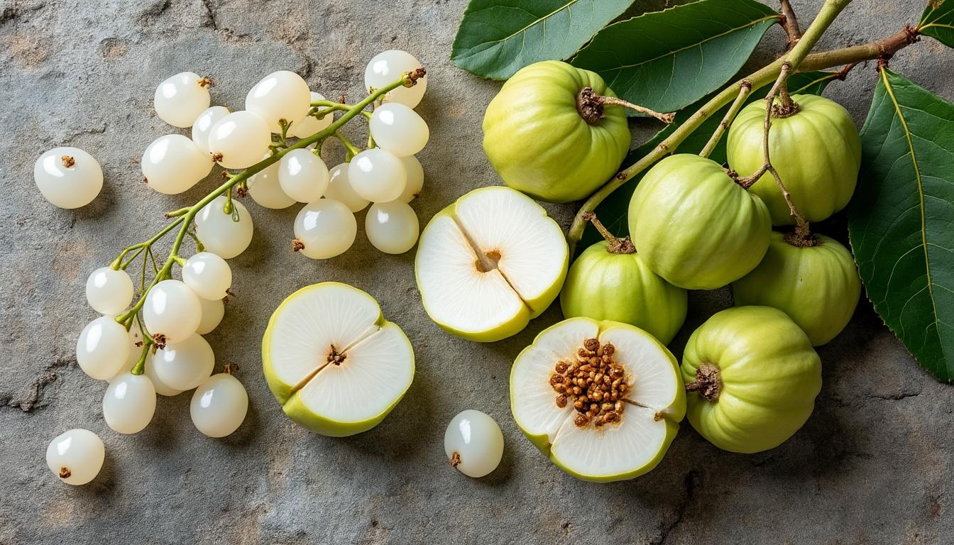 découvrez une liste unique de fruits commençant par la lettre w. apprenez-en plus sur leurs origines, leurs saveurs et leurs bienfaits pour enrichir vos connaissances et surprendre vos papilles !