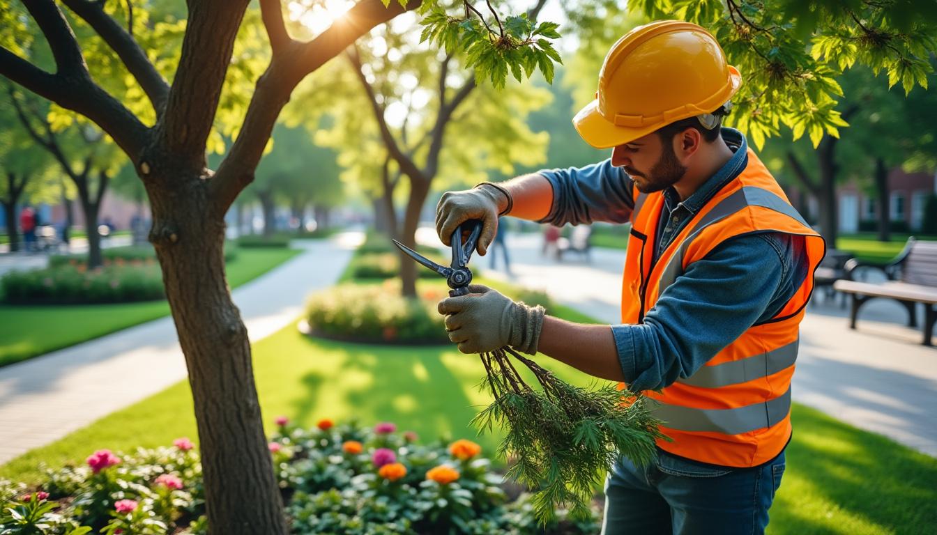 découvrez s'il existe une obligation légale d'élaguer les arbres, quelles sont les règles à respecter et quelles peuvent être les conséquences en cas de non-respect de l'entretien des arbres sur votre propriété.
