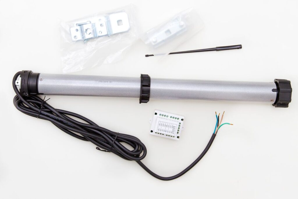 moteur somfy volet roulant