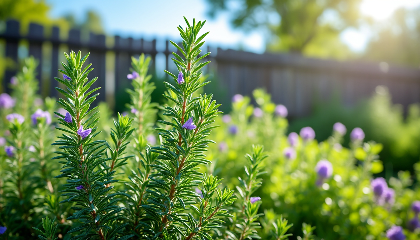 découvrez quand et comment tailler le romarin pour empêcher qu’il ne monte en fleurs et favoriser une croissance saine. conseils pratiques pour entretenir facilement votre plante aromatique au jardin ou en pot.