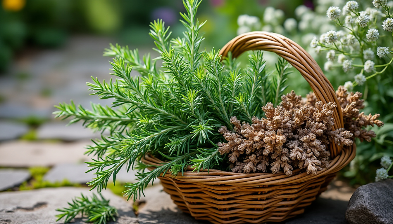 découvrez à quel moment tailler le romarin pour éviter qu’il ne monte et profiter d’un arbuste dense, aromatique et en bonne santé. conseils pratiques pour une taille réussie au jardin.