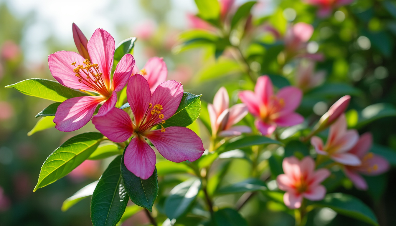 découvrez quand tailler un escallonia défleuri pour favoriser sa croissance et sa floraison. conseils pratiques sur la meilleure période et les gestes à adopter pour un arbuste en pleine santé.