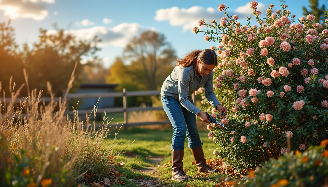 découvrez quand et comment tailler un escallonia défleuri pour favoriser sa floraison et assurer une belle croissance. conseils d’experts pour un arbuste en pleine santé.
