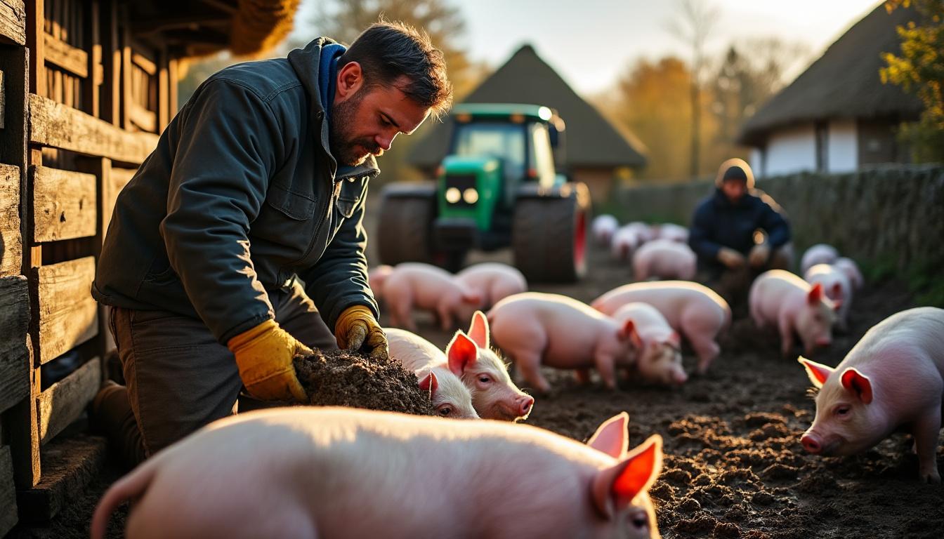 découvrez une analyse complète du marché du porc breton en 2025 : principales tendances, perspectives économiques, évolution des prix et facteurs influençant la filière en bretagne.