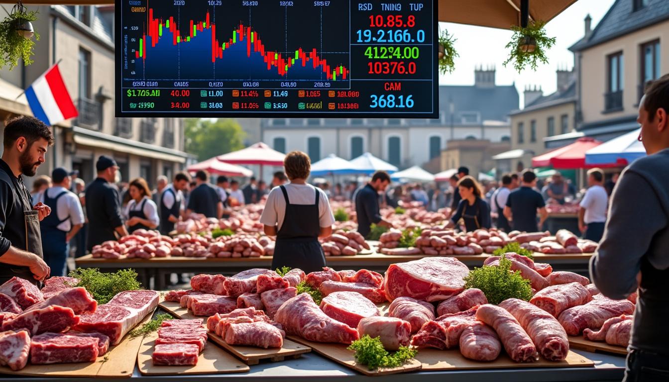 découvrez une analyse complète du marché du porc breton en 2025 : tendances, prévisions, prix, acteurs majeurs et perspectives pour la filière porcine en bretagne.