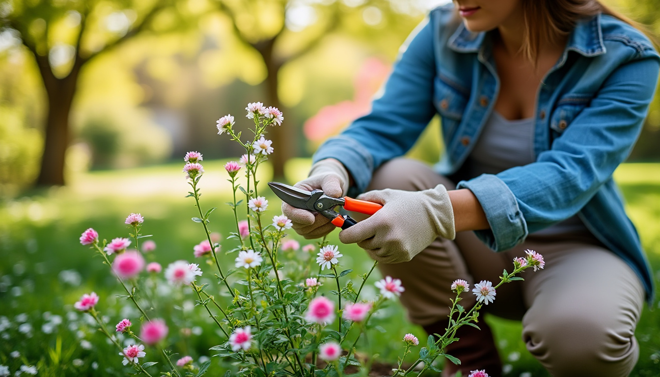 découvrez quand et comment tailler le gaura au printemps pour favoriser une floraison abondante et une croissance saine. conseils pratiques pour réussir la taille de votre gaura.