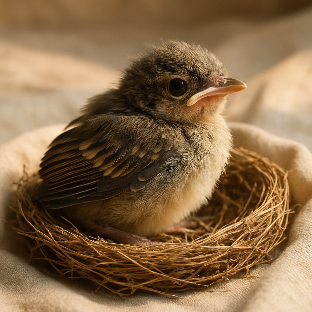 découvrez combien de temps un oisillon peut survivre sans alimentation, les signes de détresse et les gestes à adopter pour aider un oisillon abandonné ou affamé.