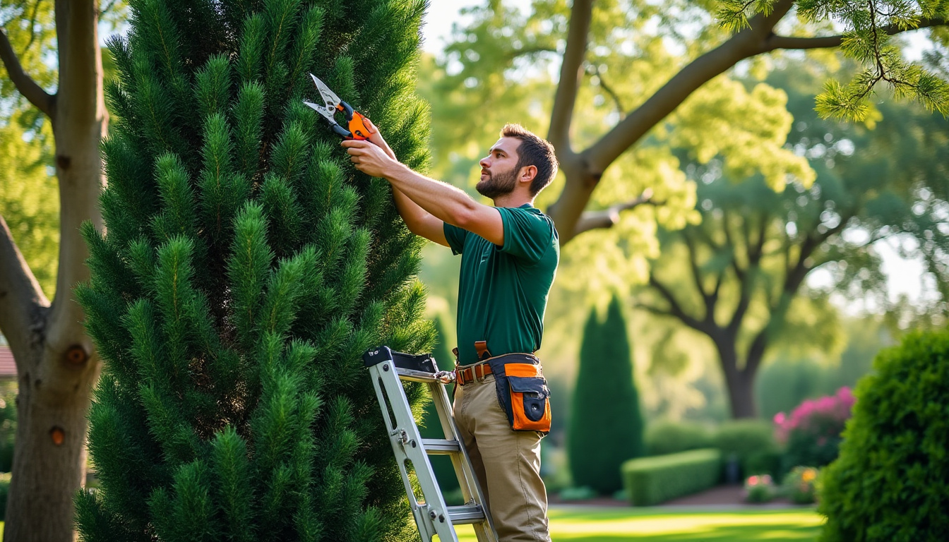 découvrez comment et quand tailler le podocarpus, que ce soit en haie ou en isolé, afin d'assurer une croissance harmonieuse et un feuillage dense. conseils pratiques pour une taille réussie toute l'année.