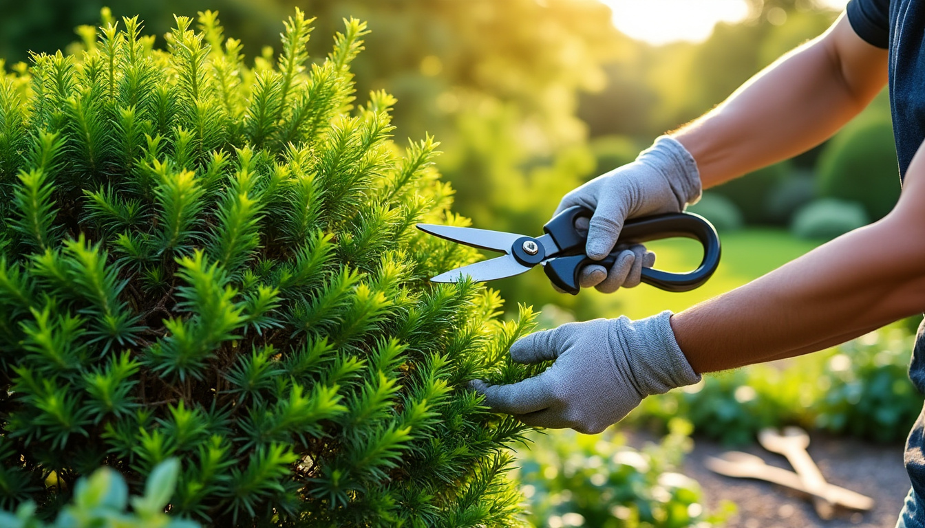 découvrez nos conseils pour bien tailler le podocarpus, que ce soit en haie ou en isolé : périodes idéales, techniques de taille et astuces pour favoriser une croissance saine et harmonieuse.